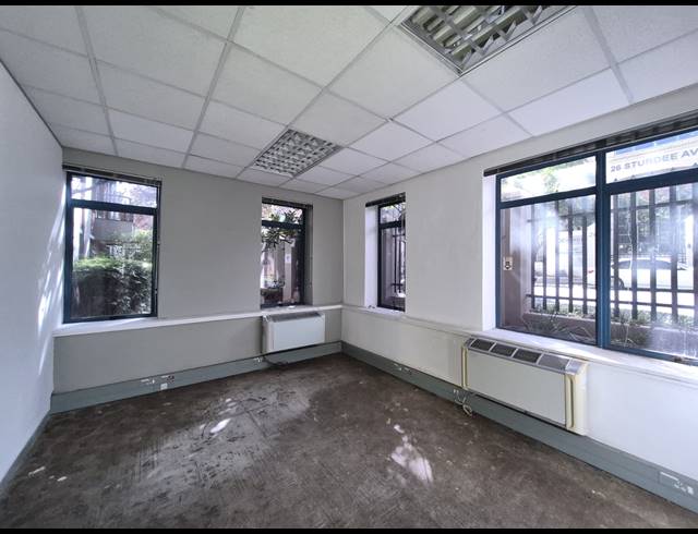 208M² OFFICE TO LET IN ROSEBANK